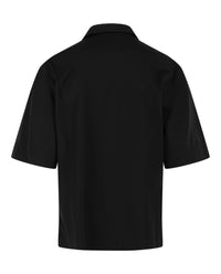 Givenchy Mens Boxy Fit Hawaiian Shirt