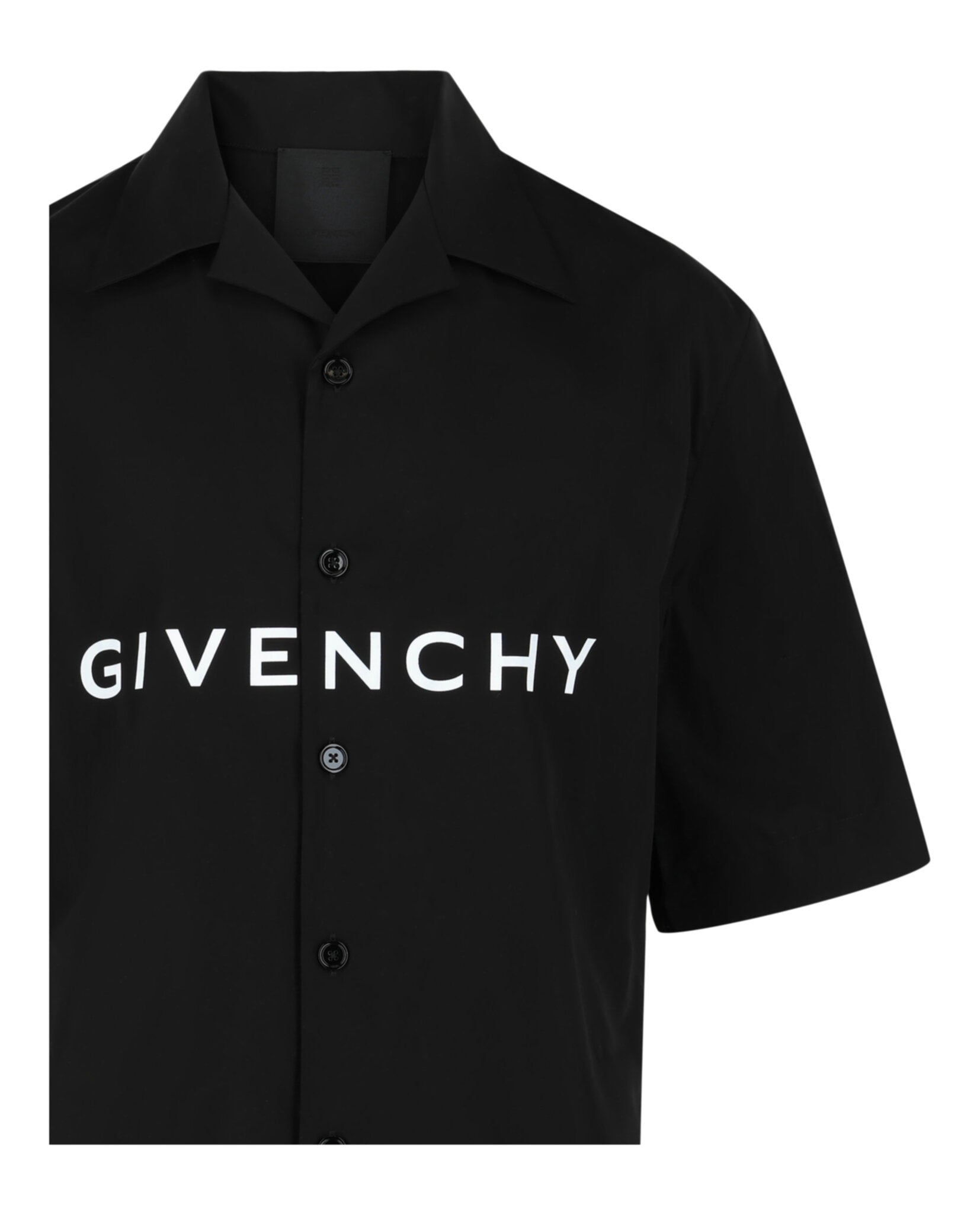 Givenchy Mens Boxy Fit Hawaiian Shirt – Bluefly
