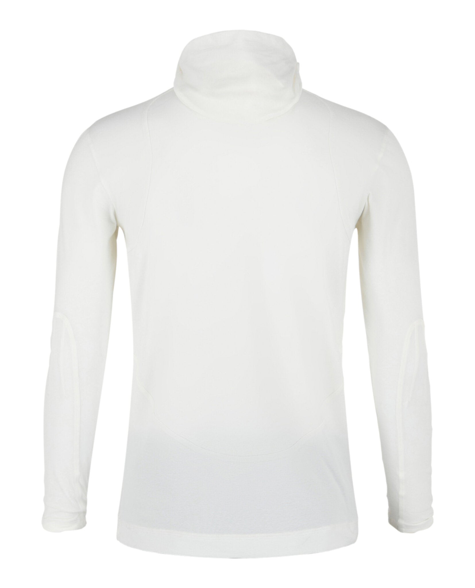 Givenchy Mens Long Sleeve Balaclava Shirt With Gloves