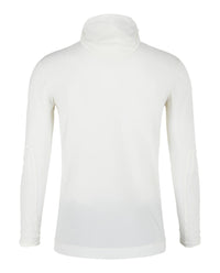Givenchy Mens Long Sleeve Balaclava Shirt With Gloves