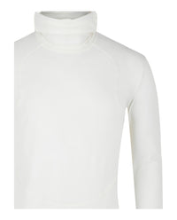 Givenchy Mens Long Sleeve Balaclava Shirt With Gloves