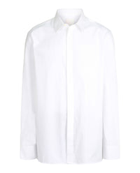 Givenchy Givenchy Mens Long Sleeve Dress Shirt