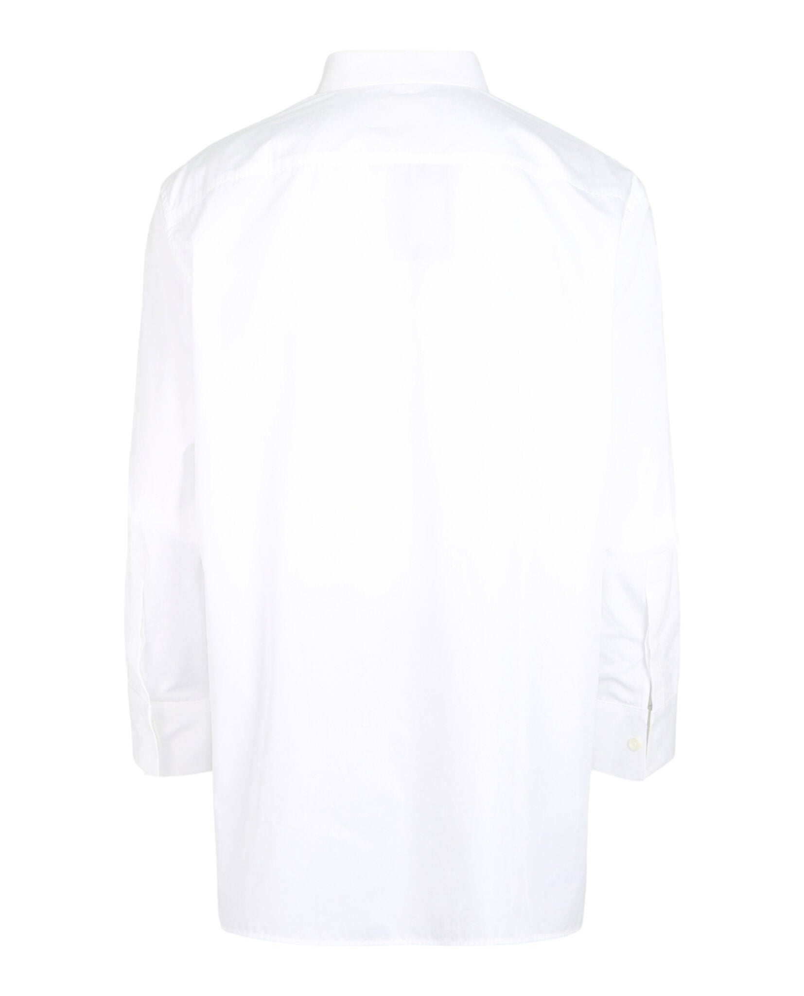 Givenchy Givenchy Mens Long Sleeve Dress Shirt