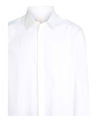 Givenchy Givenchy Mens Long Sleeve Dress Shirt