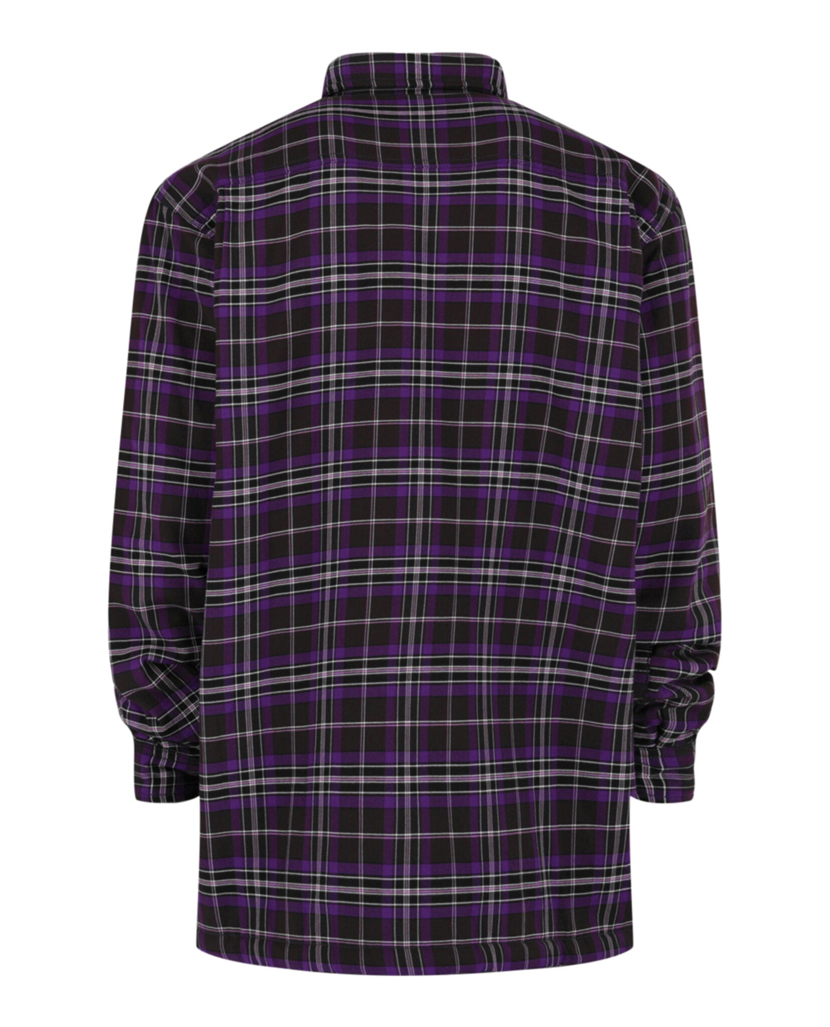 Givenchy Mens Long Sleeve Check Jacket