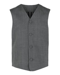 Givenchy Givenchy Mens Pinstripe Tailored Vest