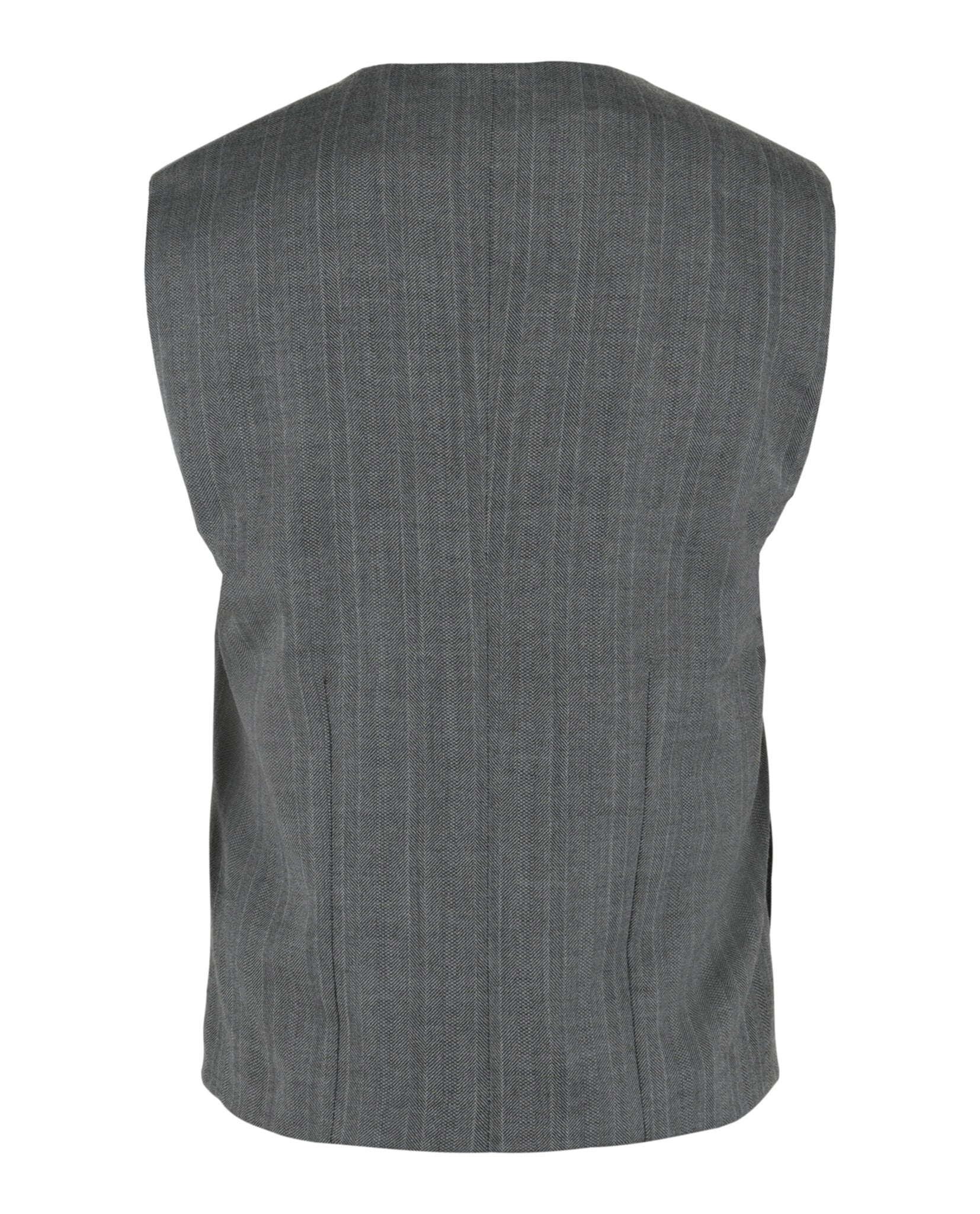 Givenchy Givenchy Mens Pinstripe Tailored Vest