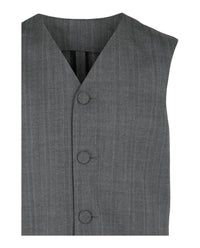 Givenchy Givenchy Mens Pinstripe Tailored Vest