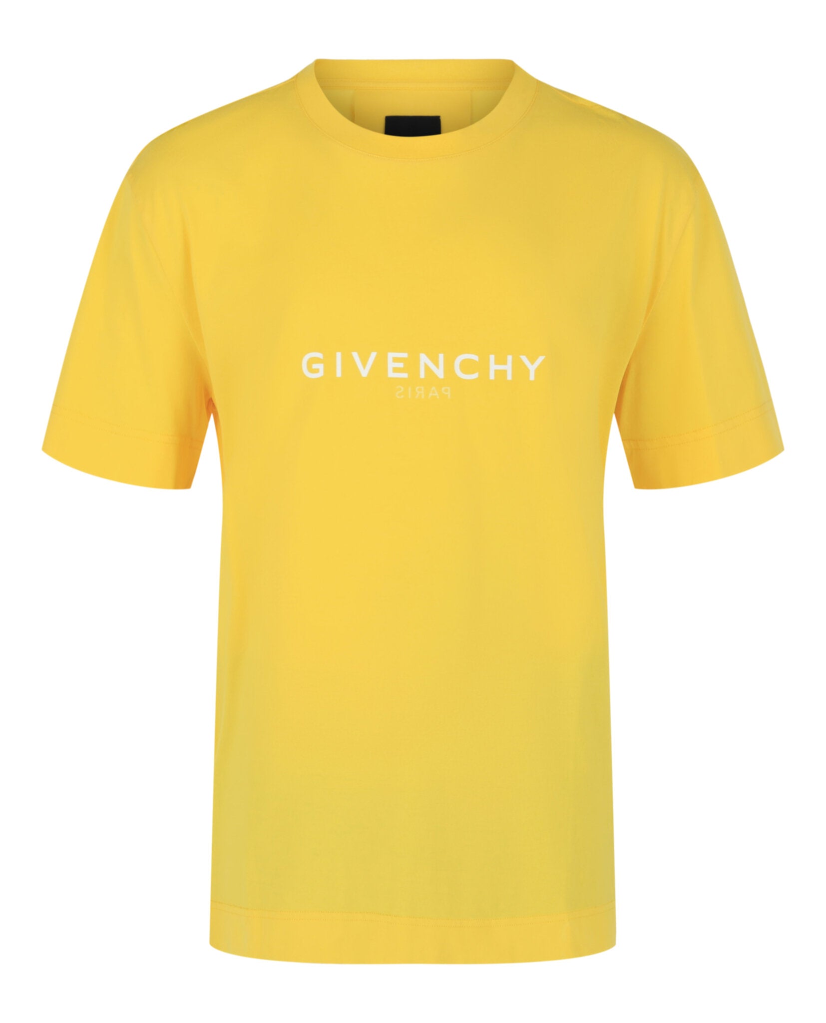 Givenchy Mens Graphic Logo T-Shirt