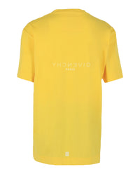 Givenchy Mens Graphic Logo T-Shirt