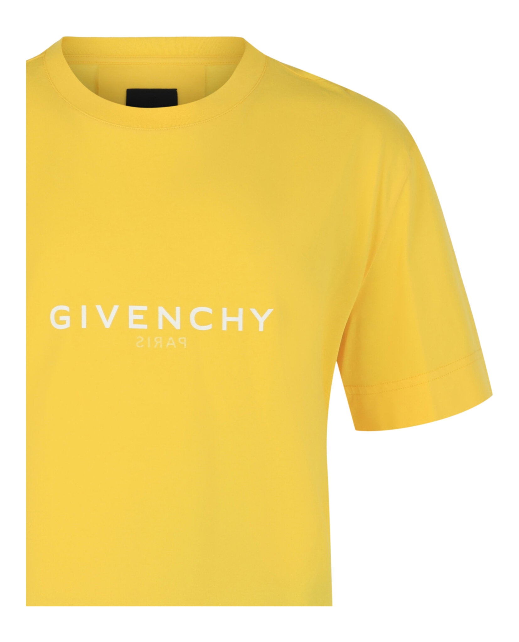 Givenchy Mens Graphic Logo T-Shirt
