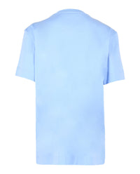 Givenchy Mens Embroidered Logo T-Shirt