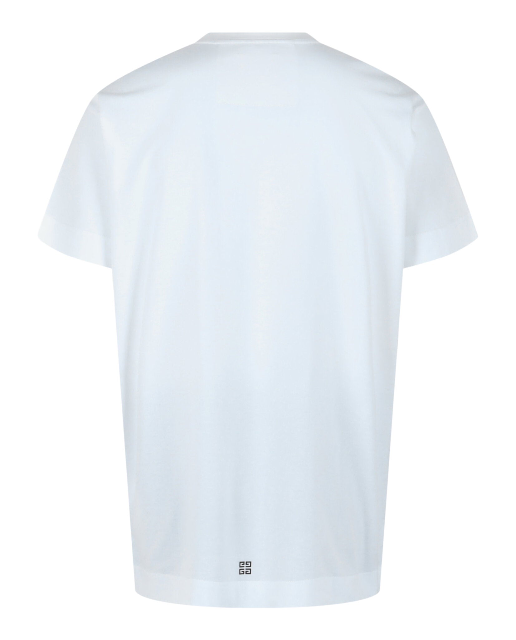 Givenchy Mens Spiral Logo T-Shirt