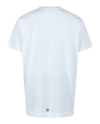 Givenchy Mens Spiral Logo T-Shirt