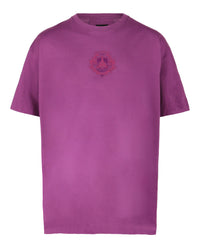Givenchy Givenchy Mens College Cotton Jersey T-Shirt