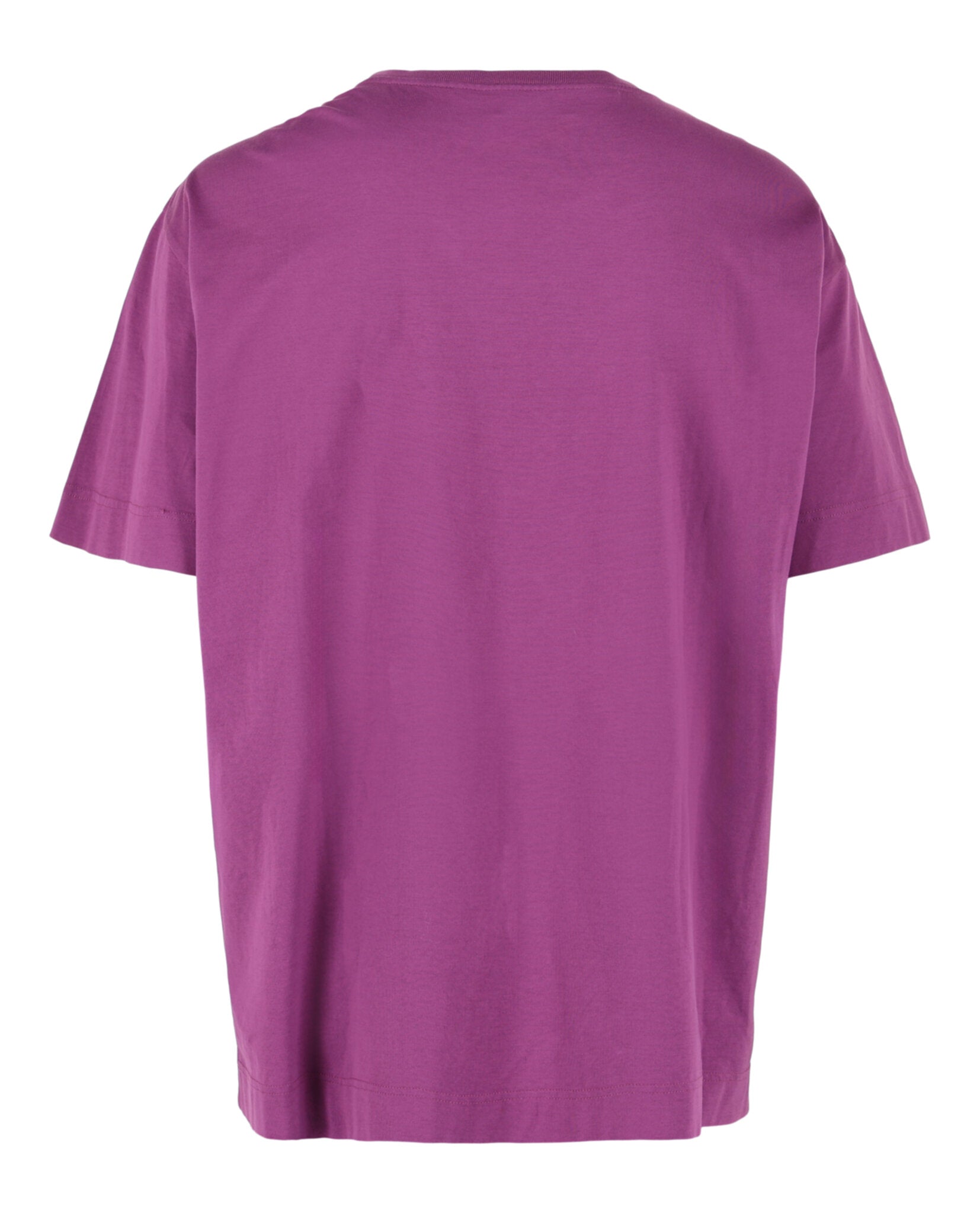 Givenchy Givenchy Mens College Cotton Jersey T-Shirt