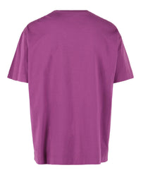Givenchy Givenchy Mens College Cotton Jersey T-Shirt