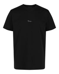 Givenchy Mens Logo Crewneck Short-Sleeve T-Shirt Black