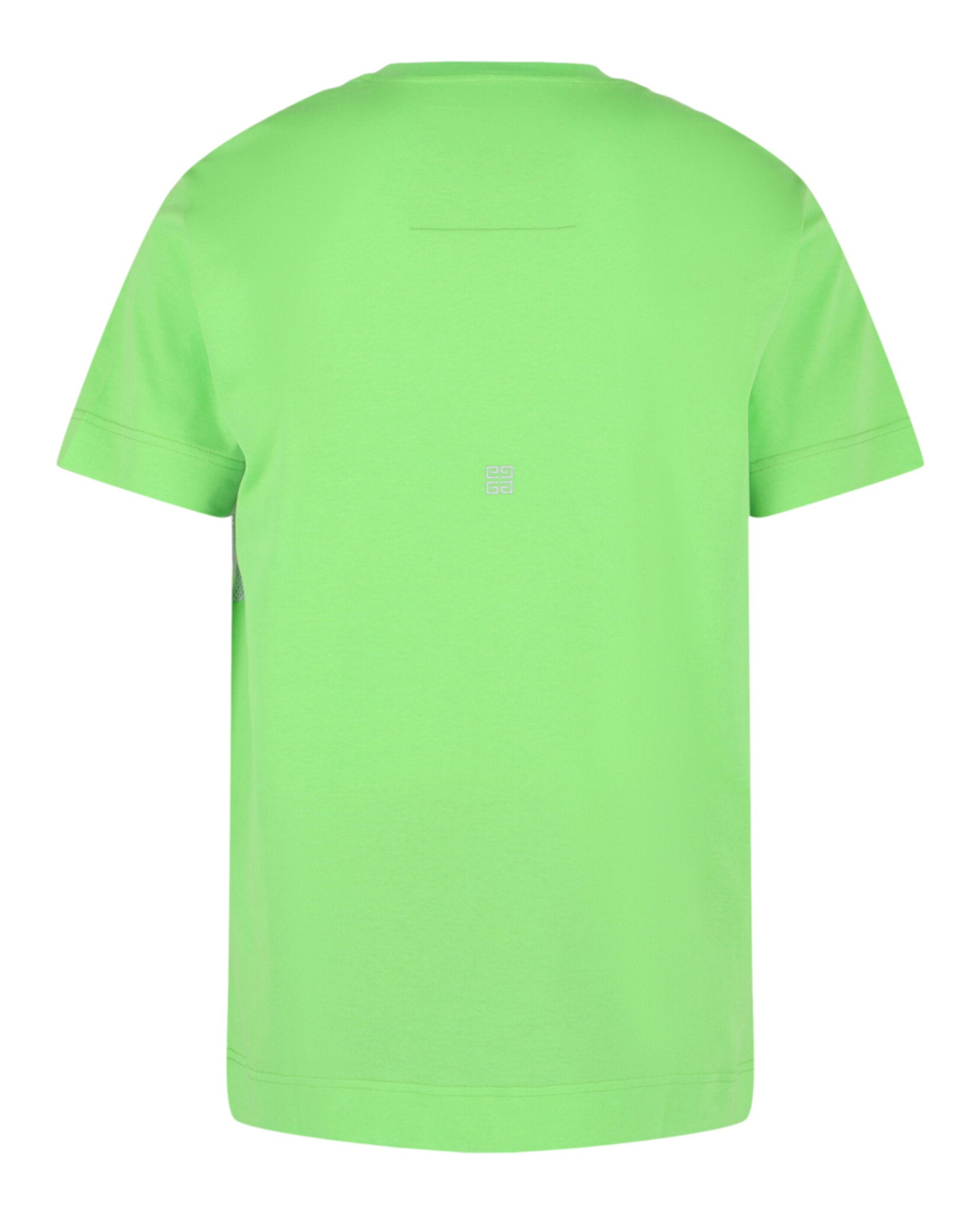 Givenchy Mens Logo Crewneck Short-Sleeve T-Shirt