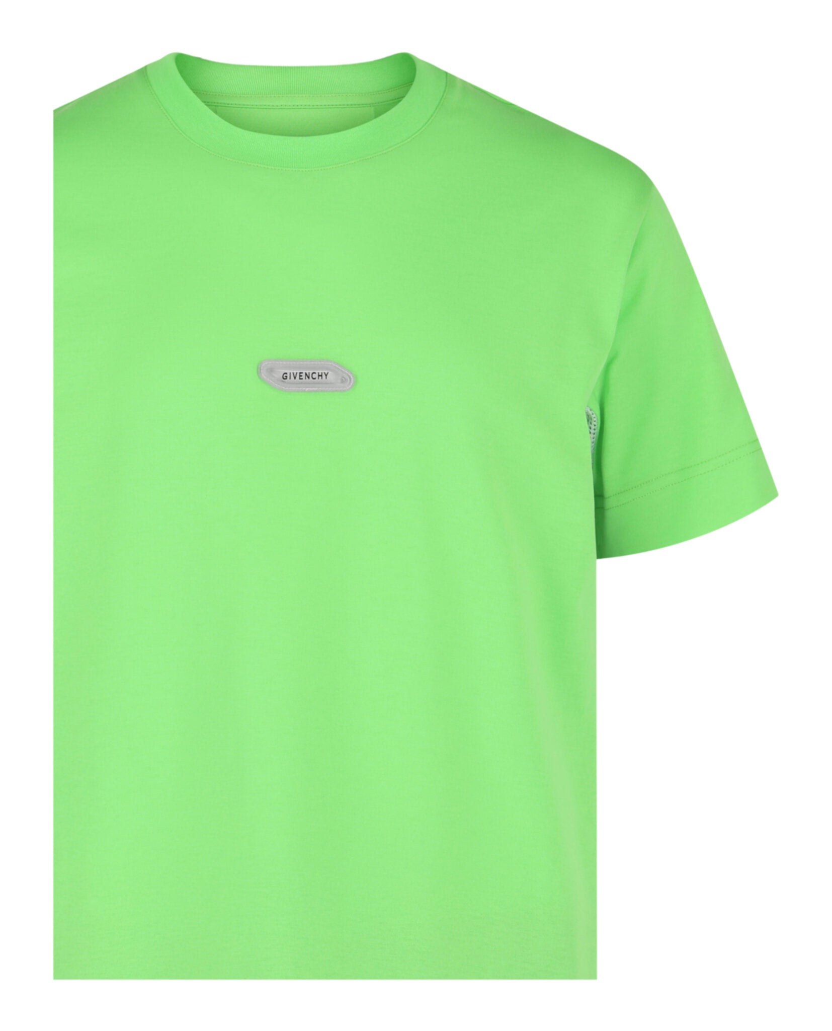Givenchy Mens Logo Crewneck Short-Sleeve T-Shirt – Bluefly