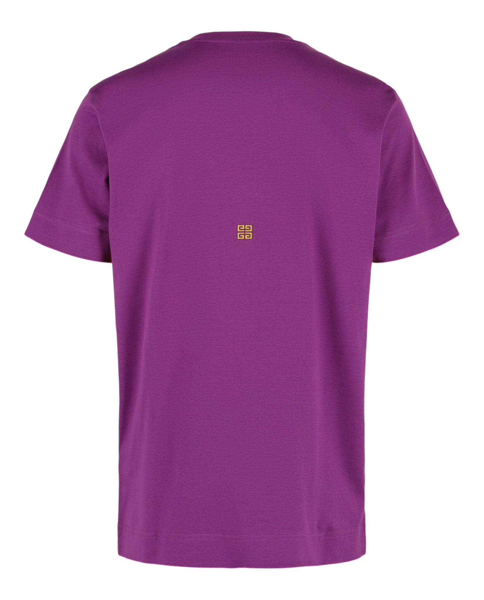 Givenchy Mens Logo Crewneck Short-Sleeve T-Shirt