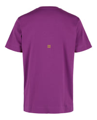 Givenchy Mens Logo Crewneck Short-Sleeve T-Shirt