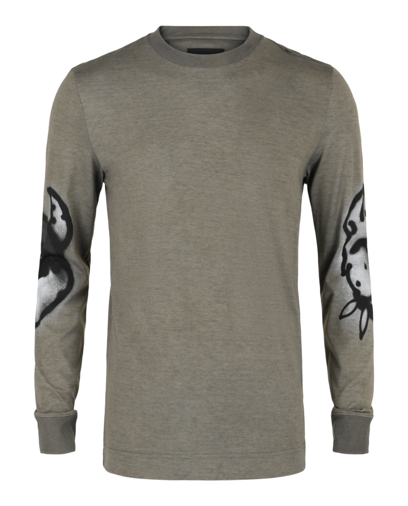 Givenchy Mens  x Chito Long Sleeve T-Shirt