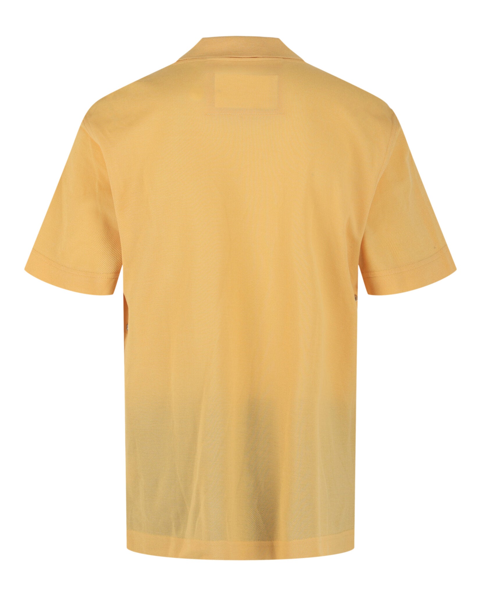 Givenchy Givenchy Mens Classic Fit 4G Zip Polo Shirt