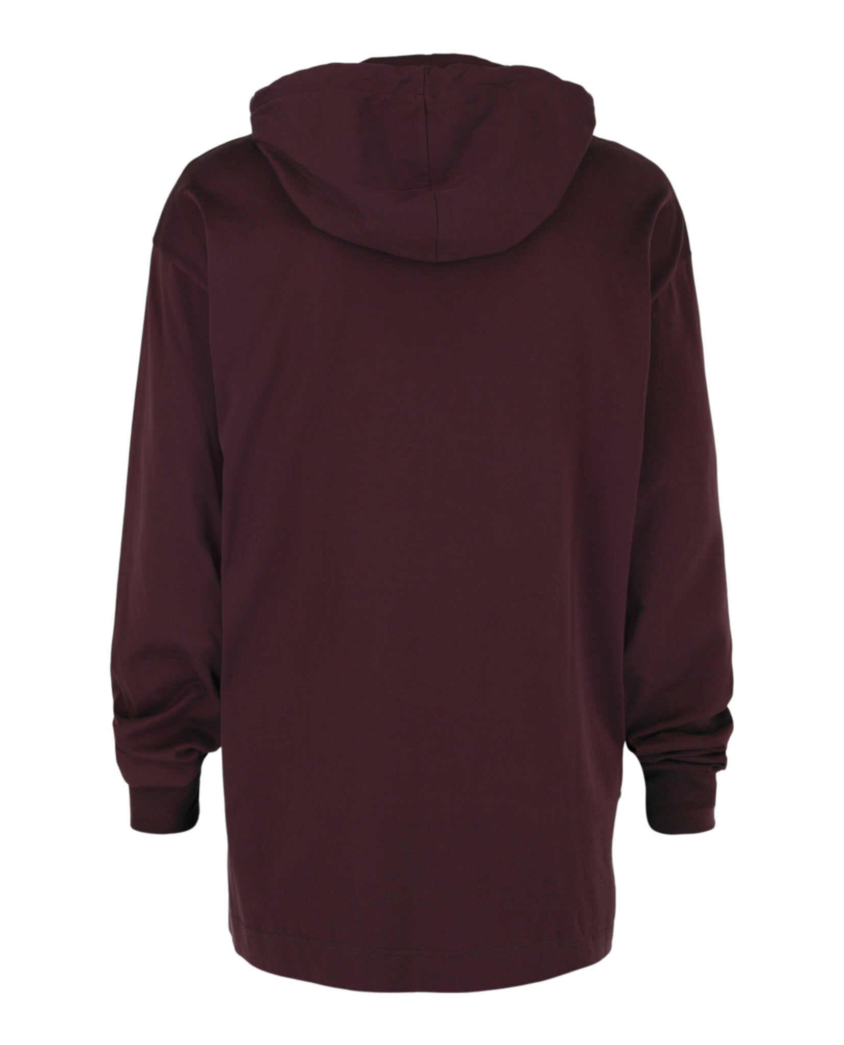 Givenchy Mens Logo Printed Hoodie