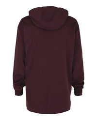 Givenchy Mens Logo Printed Hoodie
