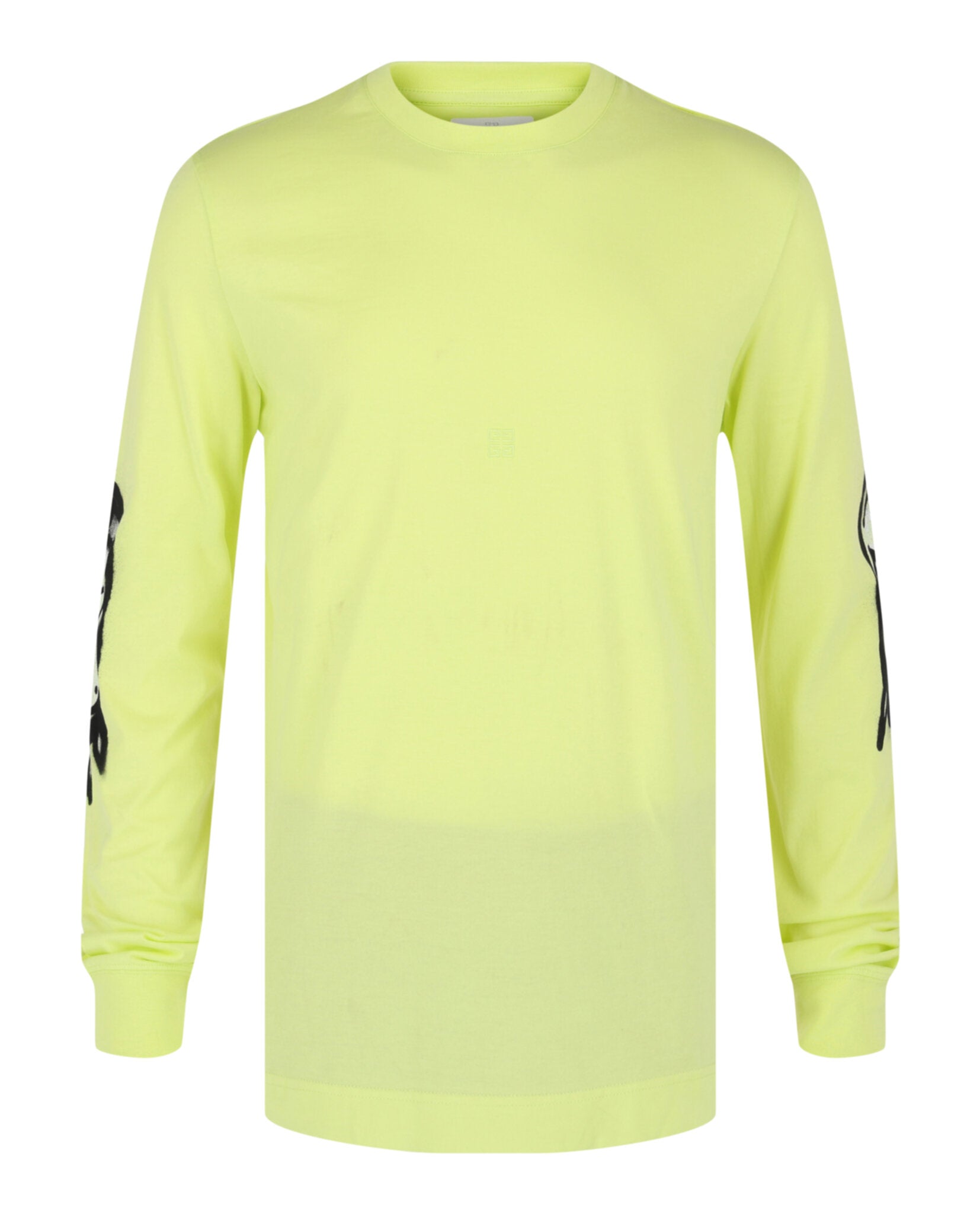 Givenchy Mens  x Chito Long Sleeve T-Shirt