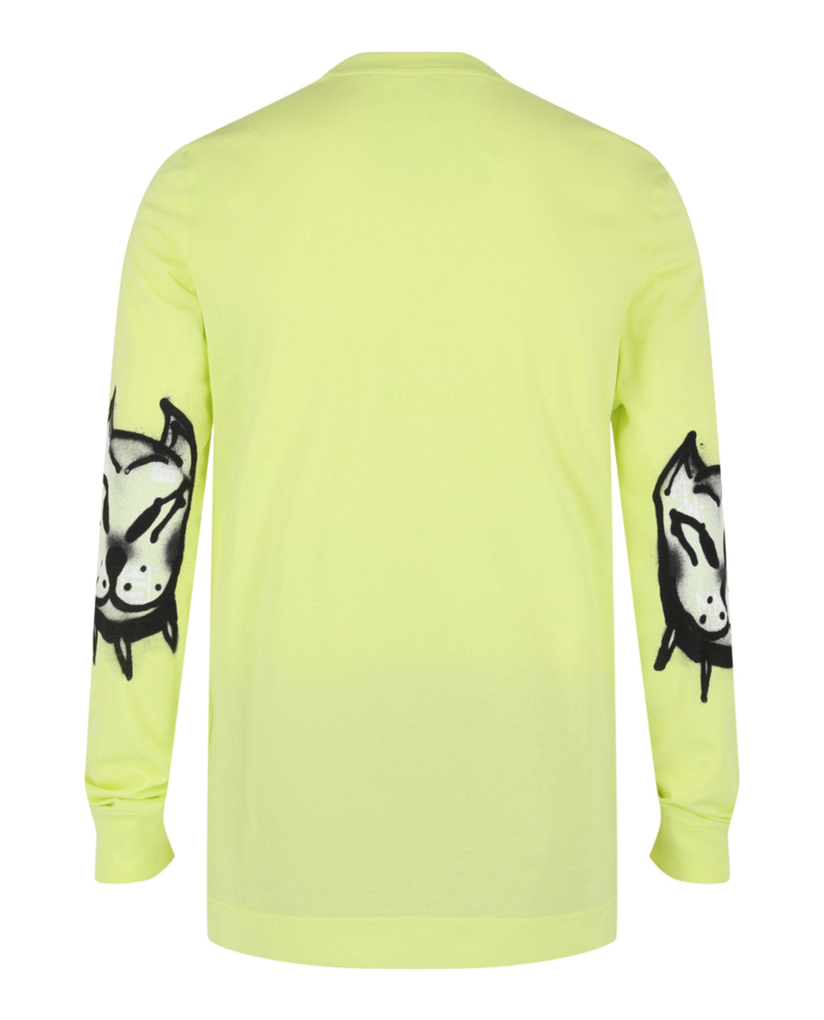 Givenchy Mens  x Chito Long Sleeve T-Shirt