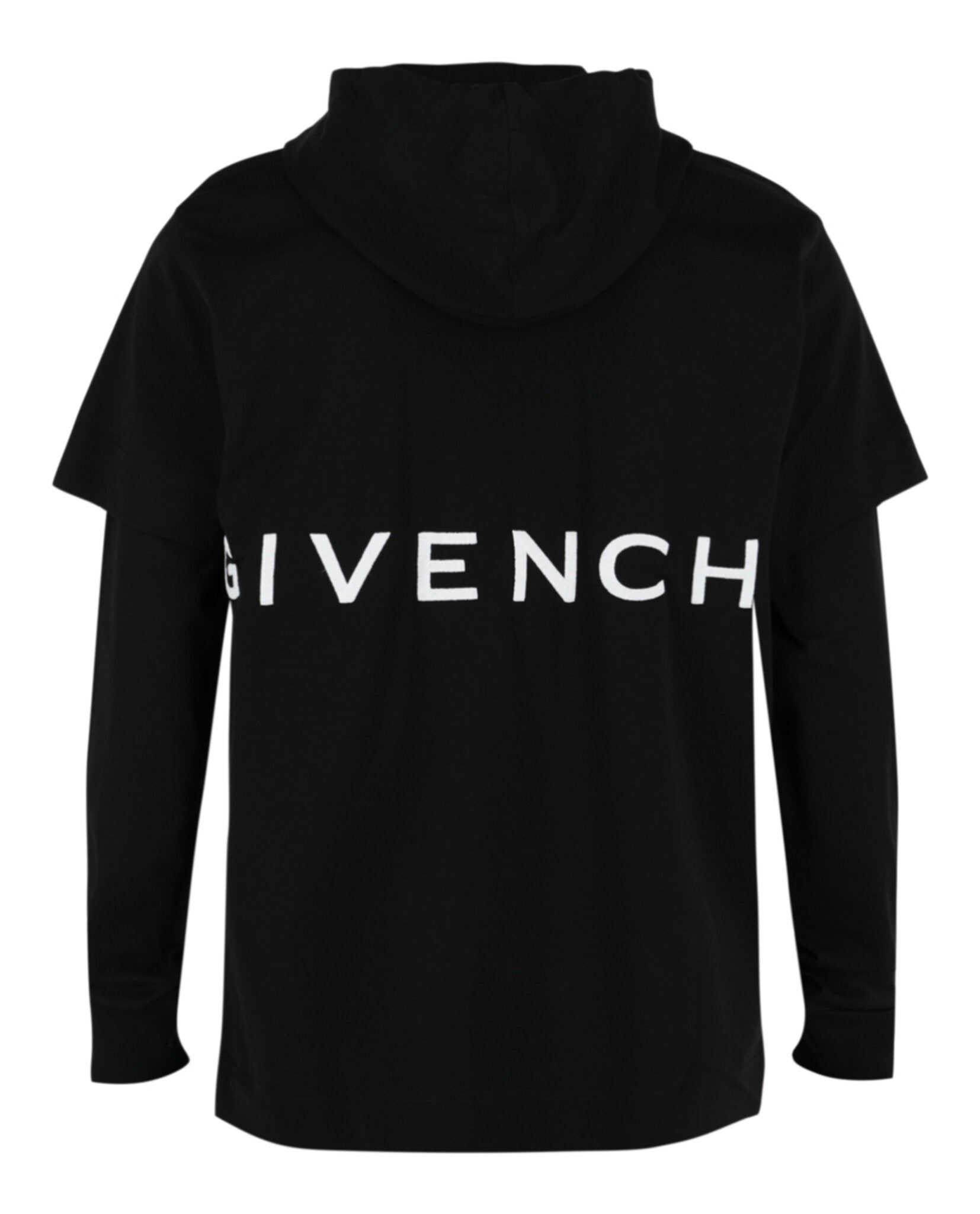 Givenchy Mens GIVENCHY x Disney Oswald Hooded T-Shirt