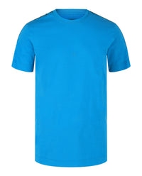 Givenchy Givenchy Mens Logo Tape T-Shirt