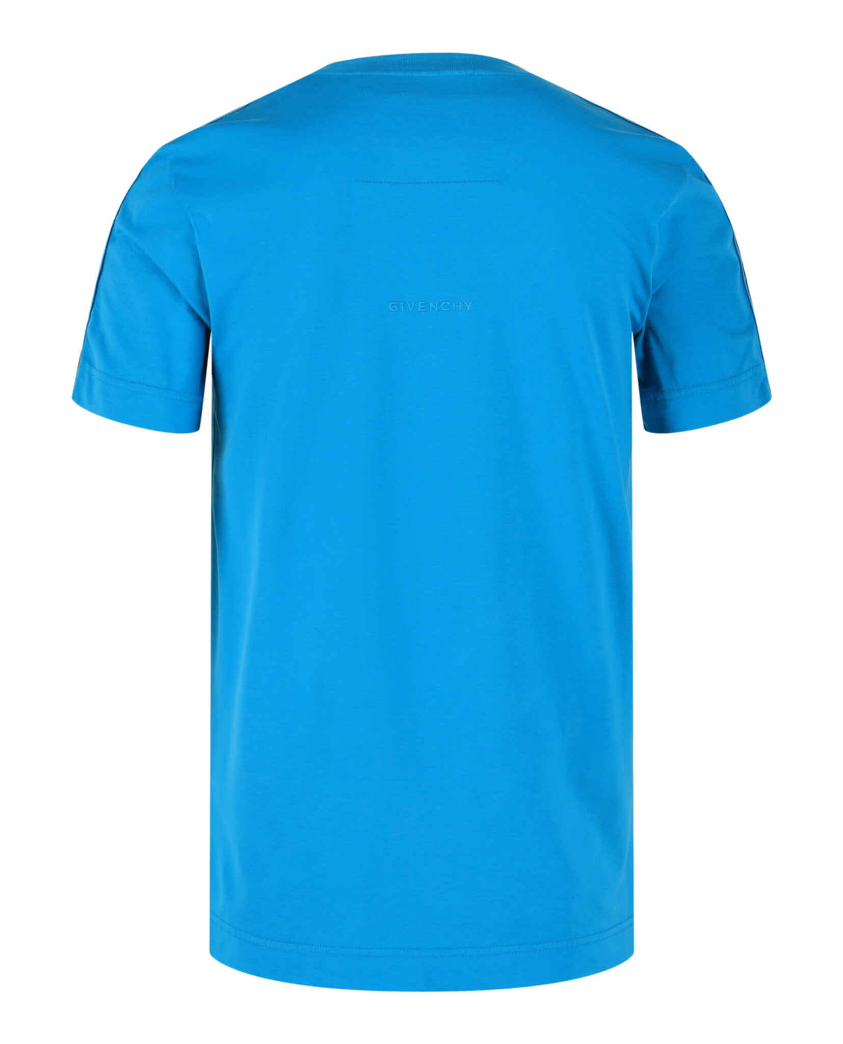 Givenchy Givenchy Mens Logo Tape T-Shirt