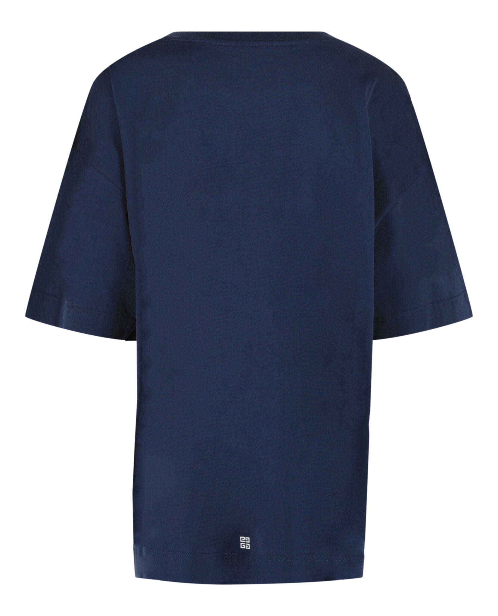 Givenchy Mens US Flag Graphic T-Shirt