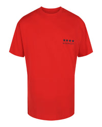 Givenchy Mens 4G Cotton T-Shirt