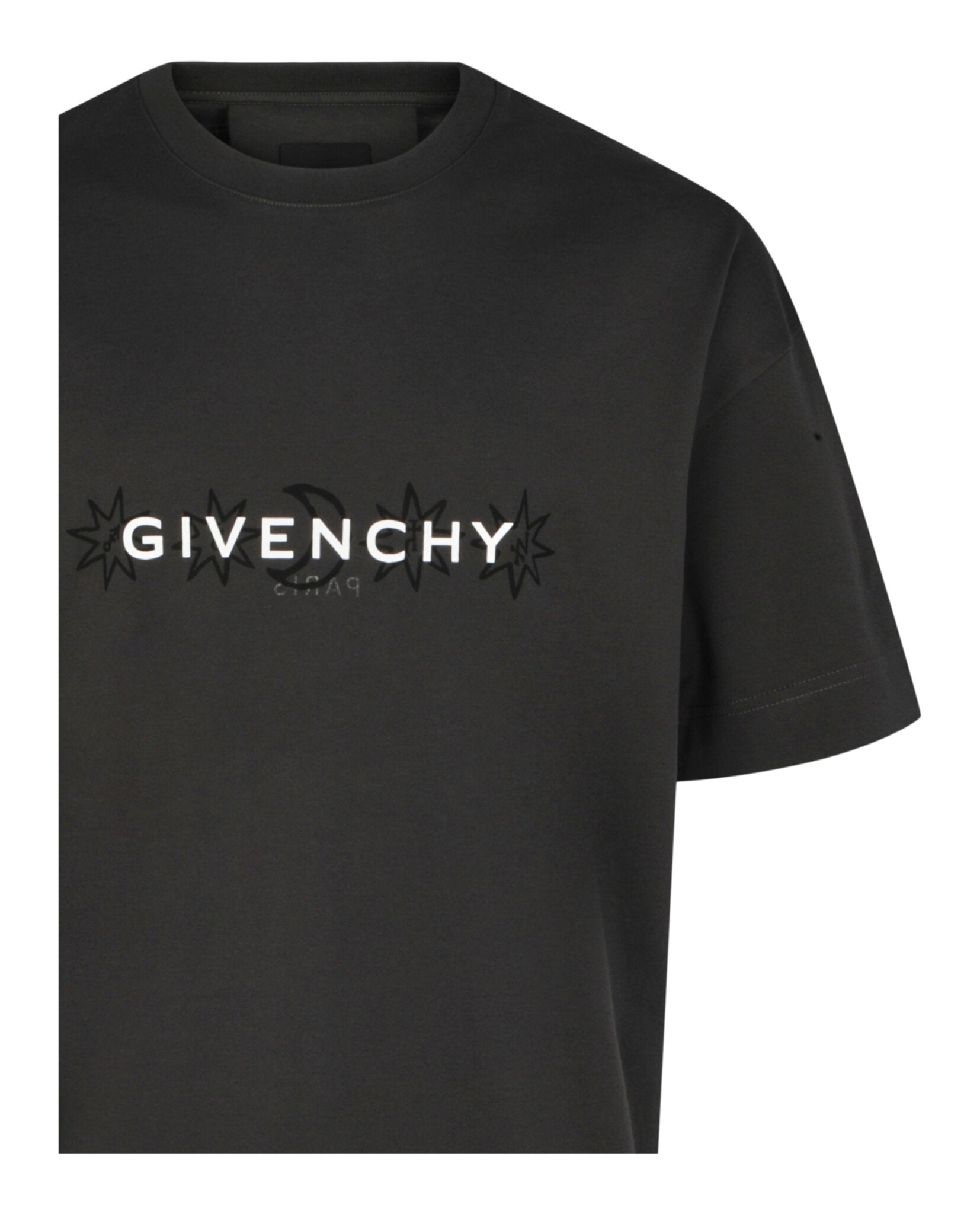 Givenchy Mens Tarot Print T-Shirt – Bluefly
