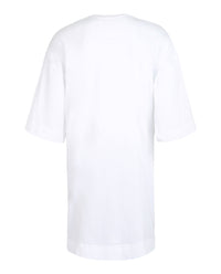 Givenchy Givenchy Mens Eyelet Oversized T-Shirt
