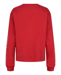 Givenchy Mens Boxy Fit 4G Dragon Long Sleeve T-Shirt