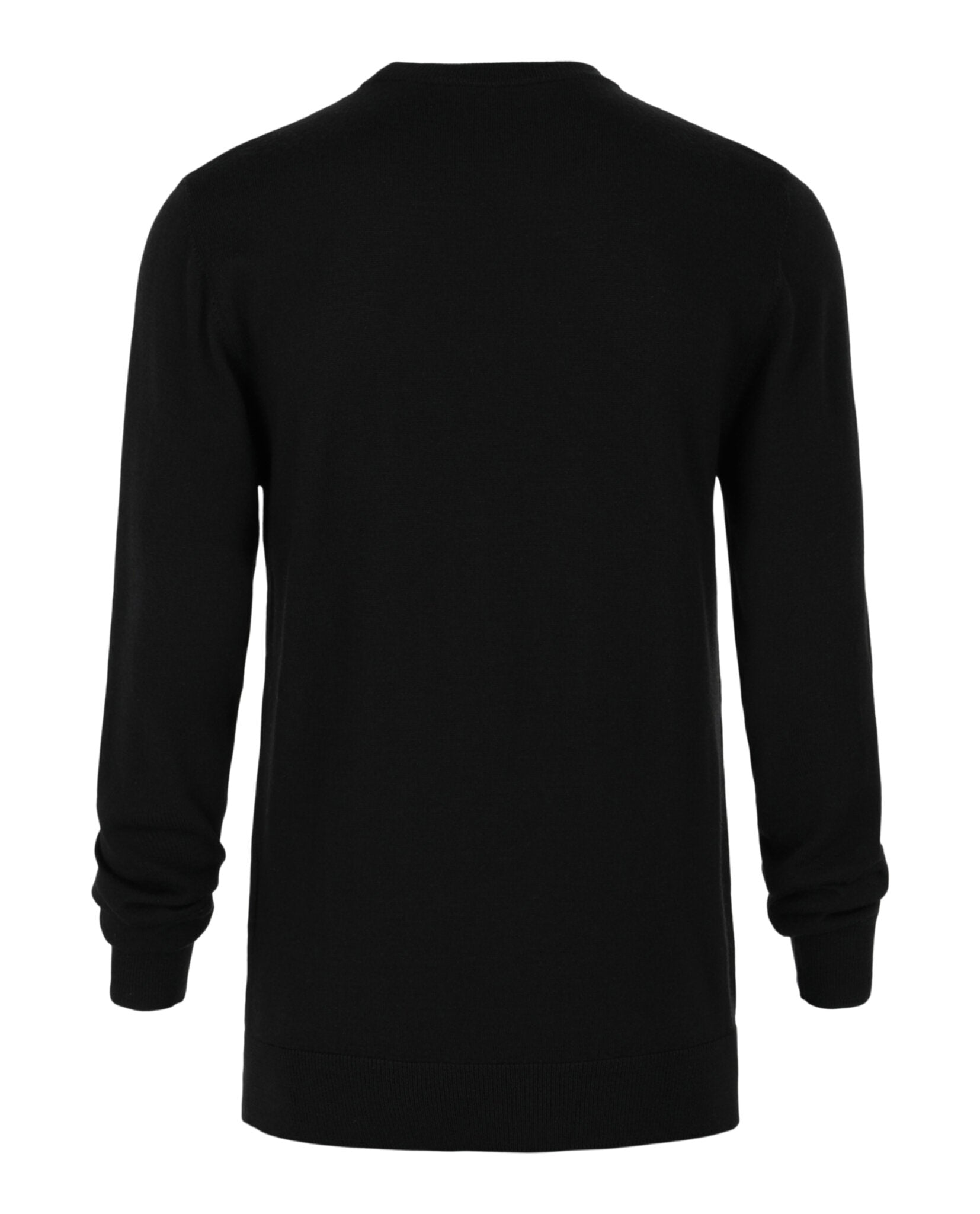 Givenchy Mens Signature Logo Sweater