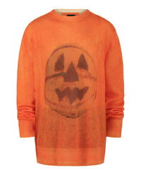 Givenchy Givenchy Mens Ceramics-Print Sweater
