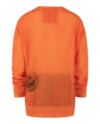 Givenchy Givenchy Mens Ceramics-Print Sweater