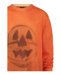 Givenchy Givenchy Mens Ceramics-Print Sweater