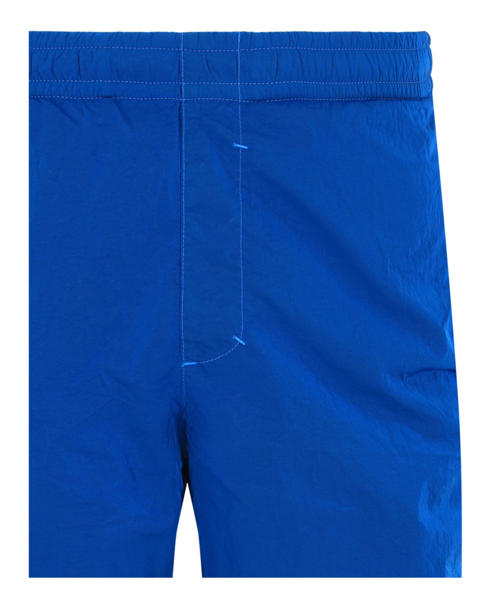 Givenchy Mens Logo Embroidered Swim Shorts