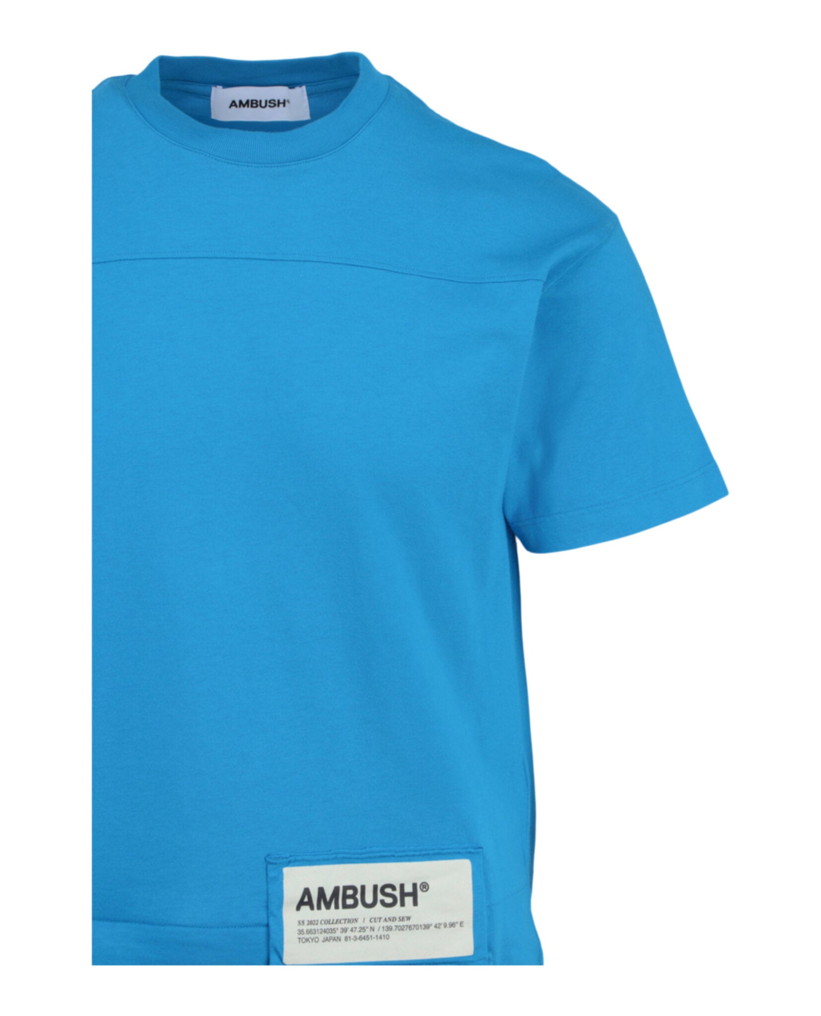 AMBUSH Mens Waist Pocket T-Shirt