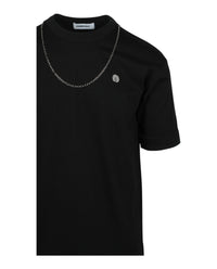 AMBUSH Mens Chain-Detail T-Shirt