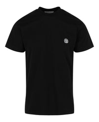 AMBUSH Mens Emblem Basic T-Shirt