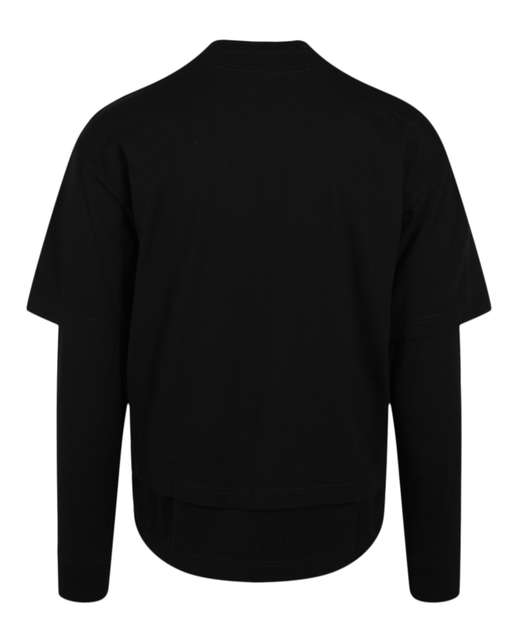 AMBUSH Mens Layered Long Sleeve T-Shirt