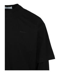 AMBUSH Mens Layered Long Sleeve T-Shirt